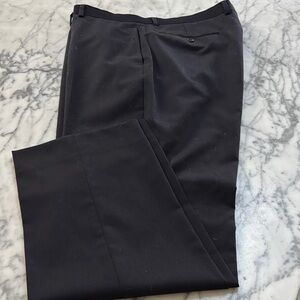 Ralph Lauren Striped Interior Dress Pants